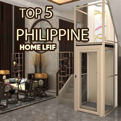Home Lift Philippines .